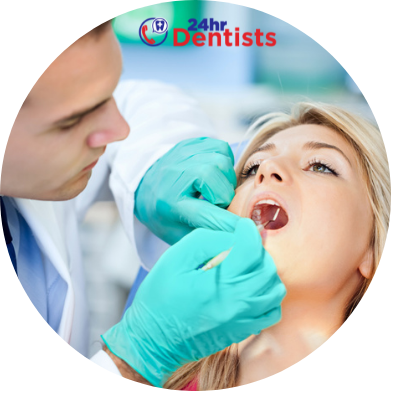 24hr dentists services